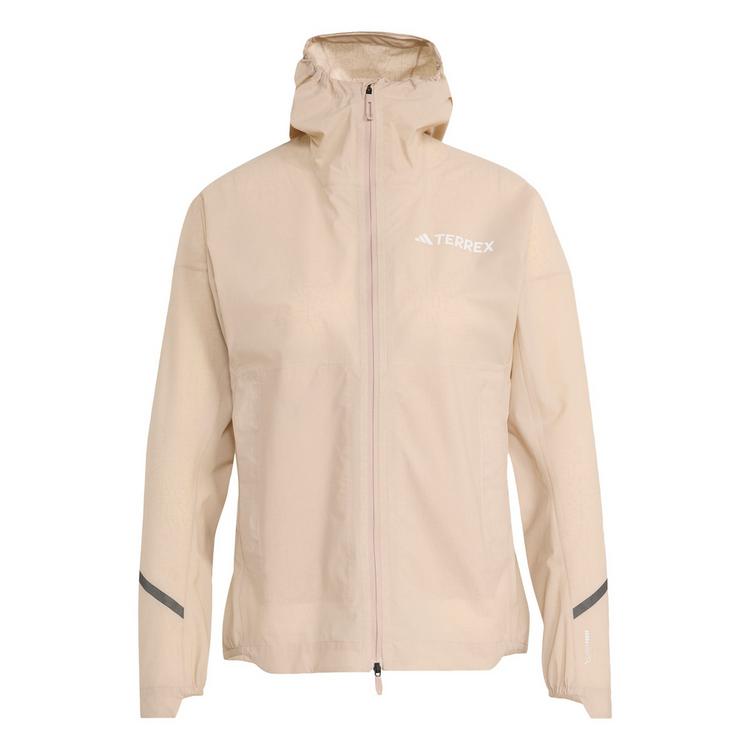 adidas adidas TERREX Xperior 2.5 Layer Light Daunenjacke Damen - Wonder Taupe - 0 | SportScheck