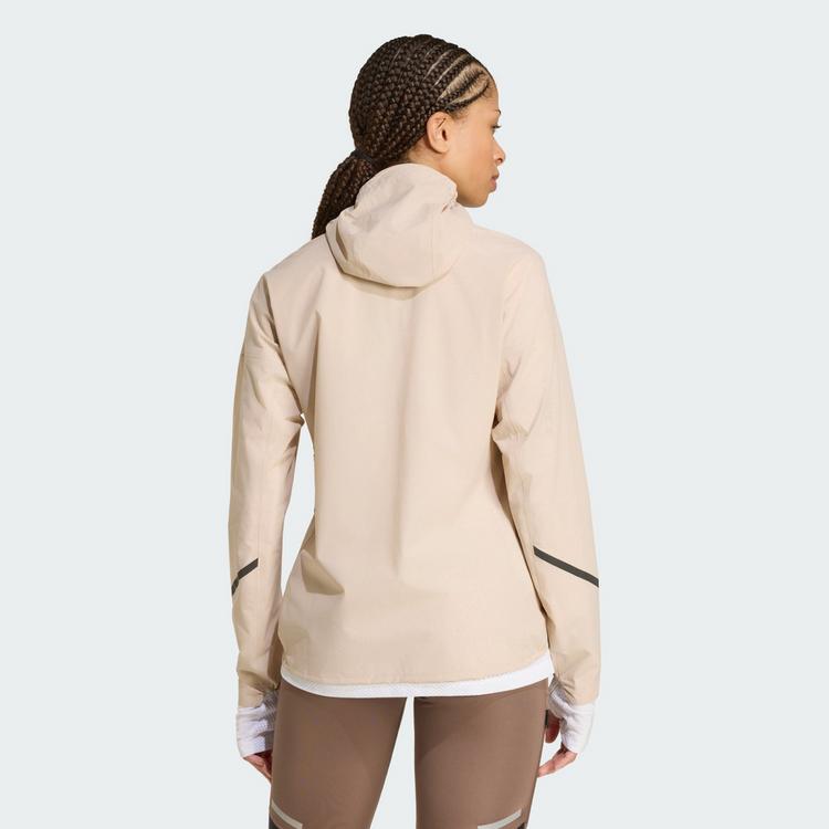 adidas adidas TERREX Xperior 2.5 Layer Light Daunenjacke Damen - Wonder Taupe - 1 | SportScheck