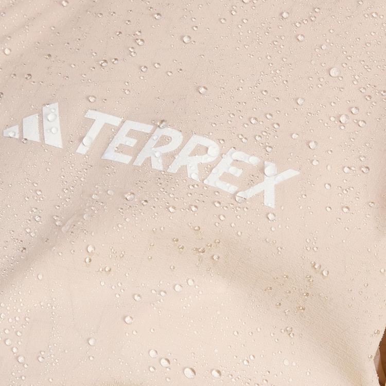 adidas adidas TERREX Xperior 2.5 Layer Light Daunenjacke Damen - Wonder Taupe - 0 | SportScheck