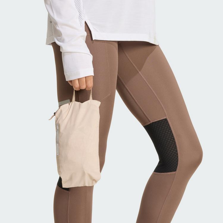 adidas adidas TERREX Xperior 2.5 Layer Light Daunenjacke Damen - Wonder Taupe - 1 | SportScheck