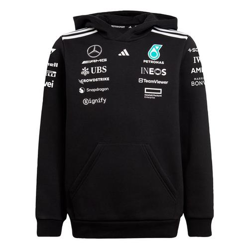 adidas MERCEDES - AMG PETRONAS FORMULA ONE Hoodie Kinder