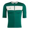 adidas adidas Heritage Tempo 3-Streifen Trikot Herren - Collegiate Green / Chalk White