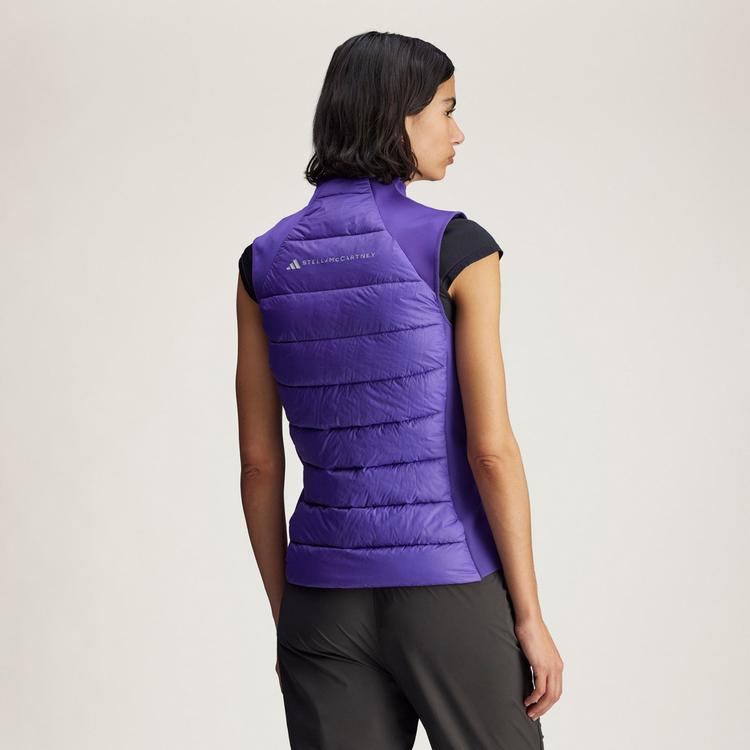 adidas adidas adidas by Stella McCartney TrueNature Outdoorweste Damen - Alpine Violet-Smc - 1 | SportScheck