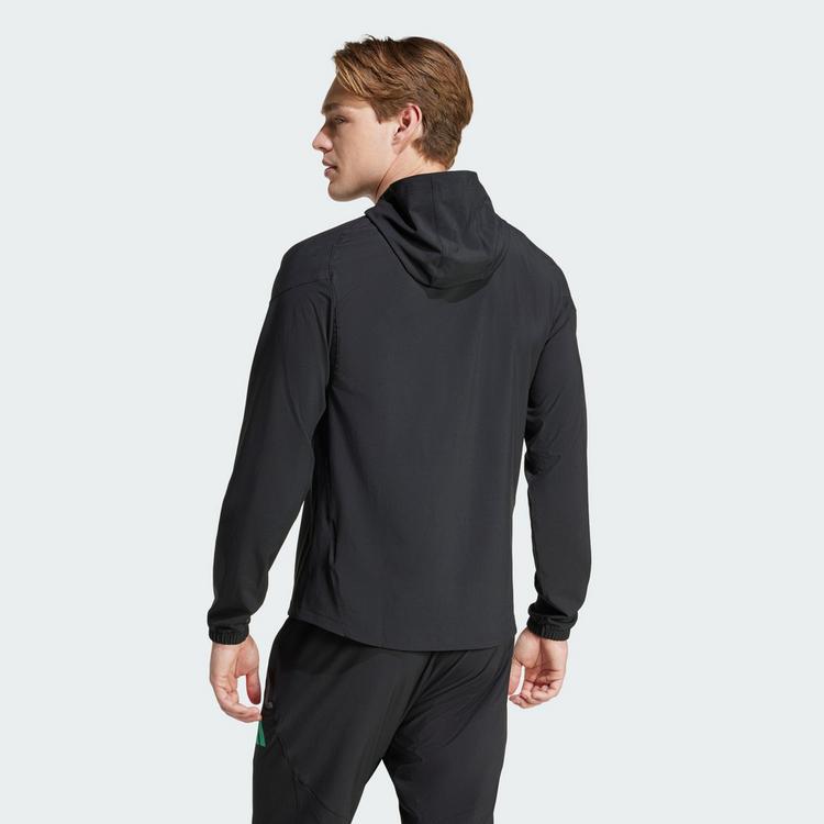 adidas adidas Algerien Tiro 25 Competition Vis Tech Trainingsanzug Herren - Black - 1 | SportScheck