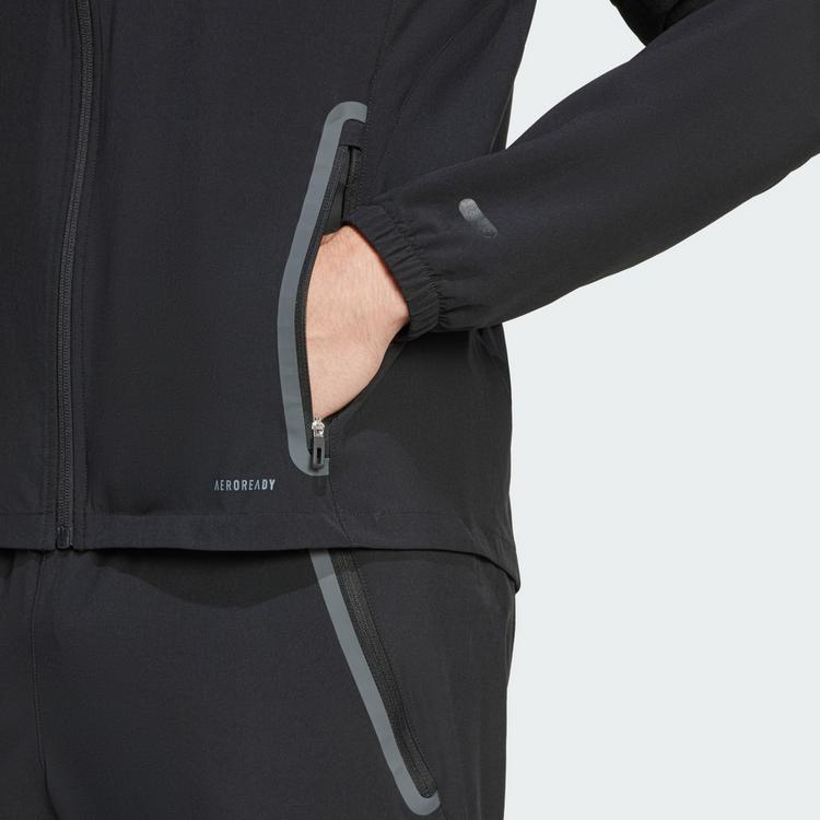 adidas adidas Algerien Tiro 25 Competition Vis Tech Trainingsanzug Herren - Black - 1 | SportScheck