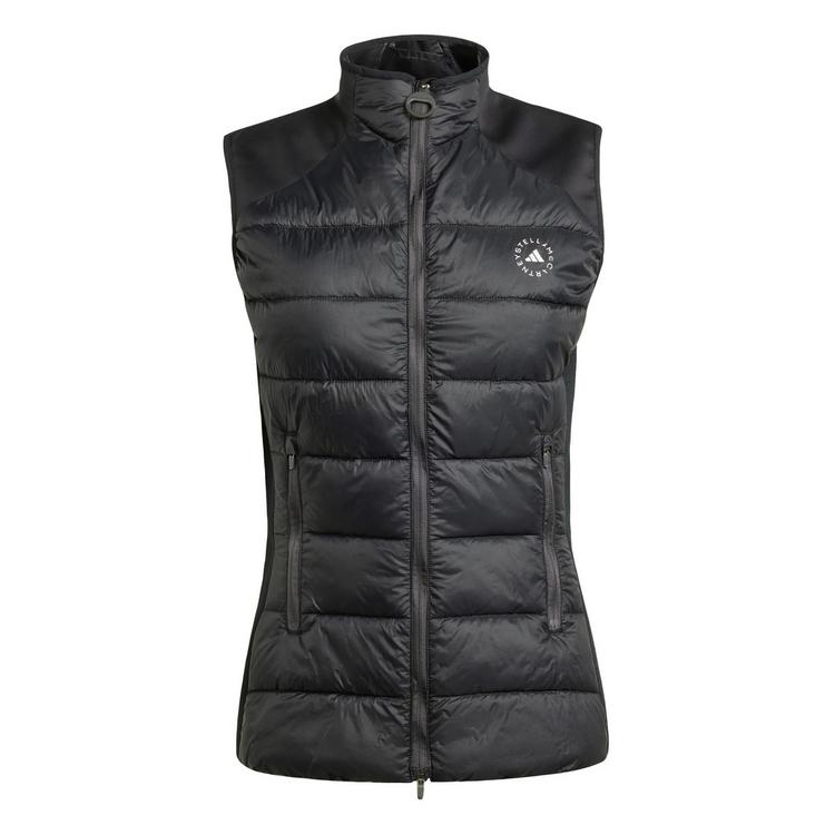 adidas adidas adidas by Stella McCartney TrueNature Outdoorweste Damen - Black - 0 | SportScheck