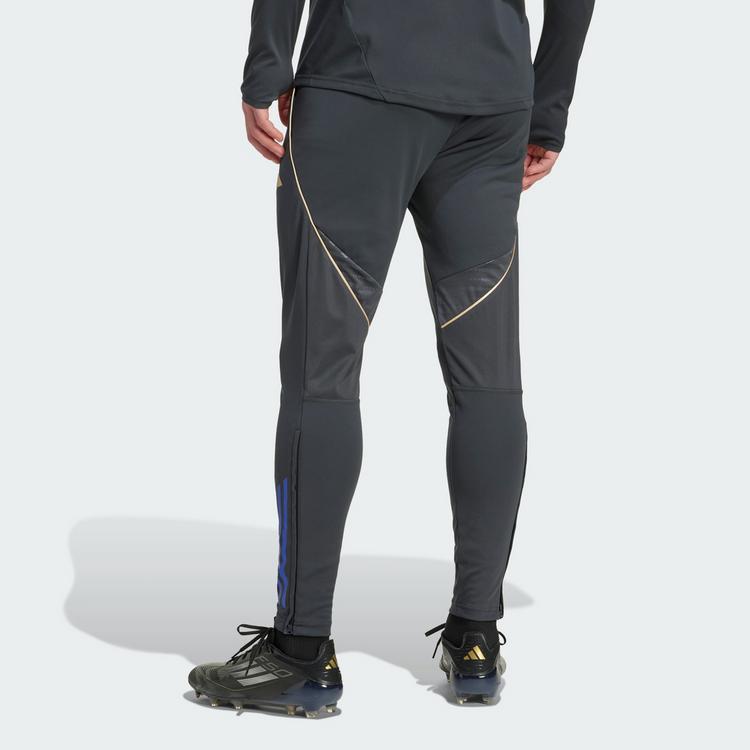 adidas adidas Olympique Lyon Tiro 25 Competition Trainingshose Herren - Carbon / Hazy Beige - 1 | SportScheck