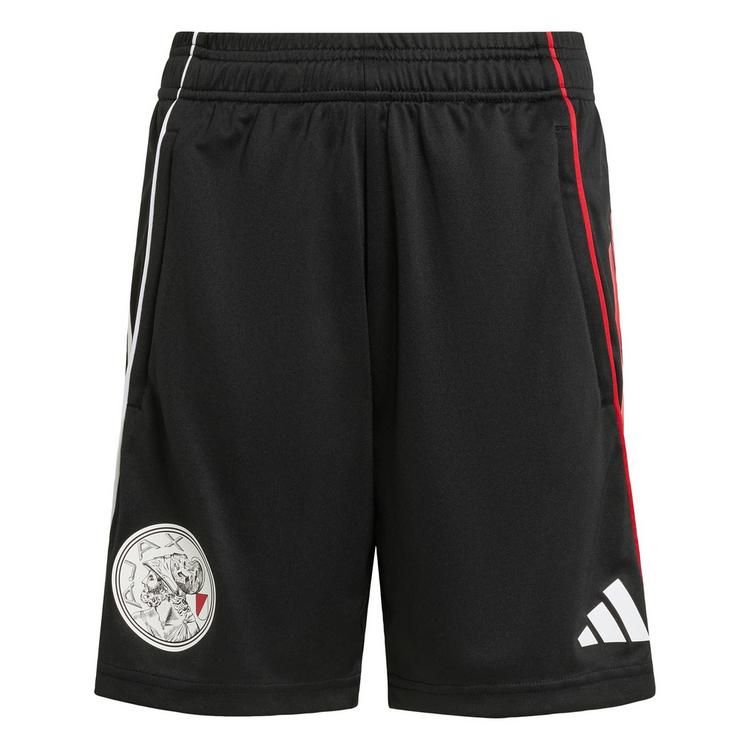 adidas adidas Ajax Tiro 25 Competition Kids Funktionsshorts Kinder - Black / White / Bold Red - 0 | SportScheck