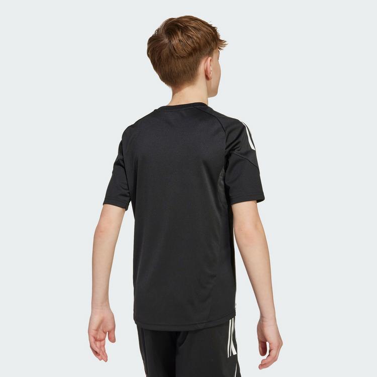 adidas adidas Ajax Tiro 25 Competition Kids Teamtrikot Kinder - Black / White / Bold Red - 3 | SportScheck