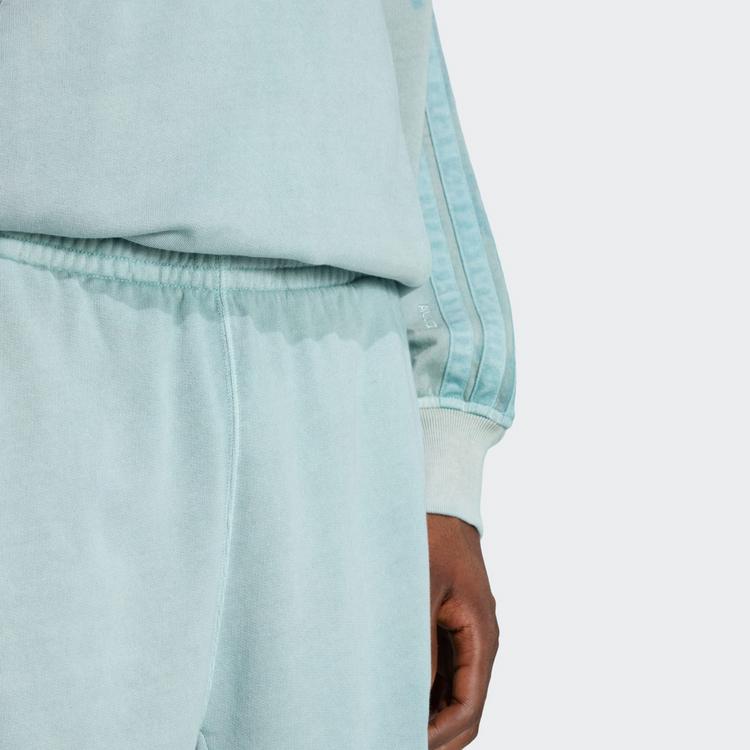 adidas adidas ALL SZN French Terry Shirts, Funktionsshorts Herren - Wonder Sage - 1 | SportScheck