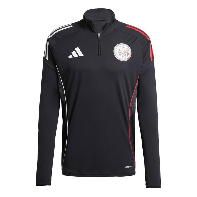 adidas adidas Ajax Tiro 25 Competition Trainingsanzug Herren - Black / White / Bold Red - 0 | SportScheck