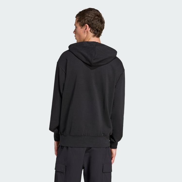 adidas adidas Mercedes - AMG Petronas Formula One Hoodie Herren - Black - 1 | SportScheck