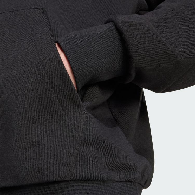 adidas adidas Mercedes - AMG Petronas Formula One Hoodie Herren - Black - 1 | SportScheck