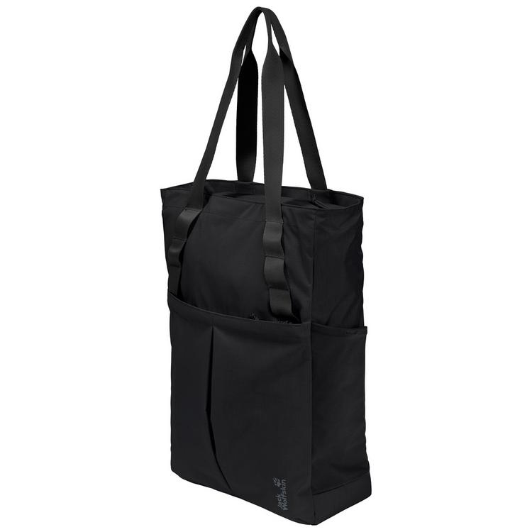 Jack Wolfskin Jack Wolfskin ZOYA 2IN1 TOTE Umh&auml;ngetasche Damen - black - 0 | SportScheck