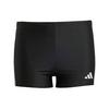 adidas Colorblock 3-Streifen Kids Badehose Kinder - Black