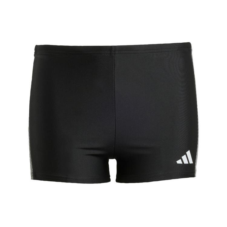 adidas adidas Colorblock 3-Streifen Kids Badehose Kinder - Black - 0 | SportScheck