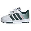 adidas adidas Disney Micky Maus Tensaur Kids Sneaker Kinder - Cloud White / Aurora Ivy / Lime Burst