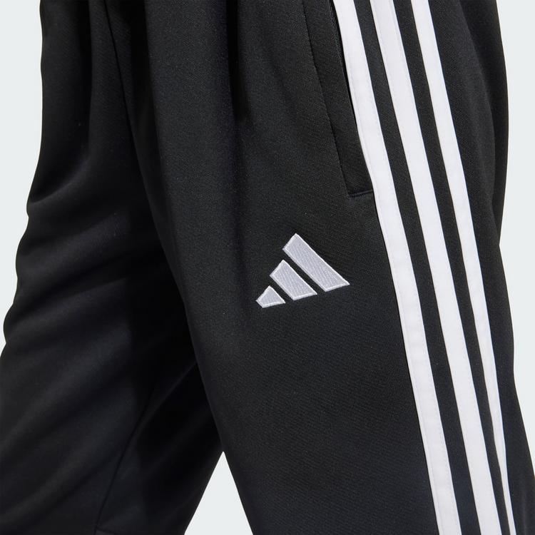 adidas adidas Tiro 25 Essentials Winterized Trainingshose Kinder - Black / White - 1 | SportScheck
