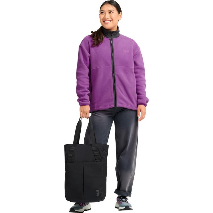 Jack Wolfskin Jack Wolfskin ZOYA 2IN1 TOTE Umh&auml;ngetasche Damen - black - 2 | SportScheck