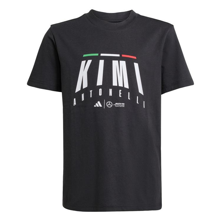 adidas adidas Mercedes - AMG Petronas Formula One Printshirt Kinder - Black - 0 | SportScheck