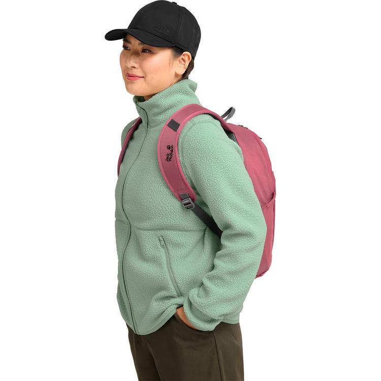 Jack Wolfskin Jack Wolfskin YUMA 14 Daypack Damen - cool rose - 0 | SportScheck