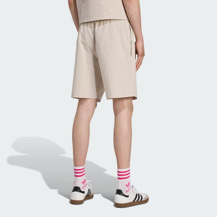 adidas adidas Mercedes - AMG Petronas Formula One Fahrradshorts Herren - Beige - 1 | SportScheck