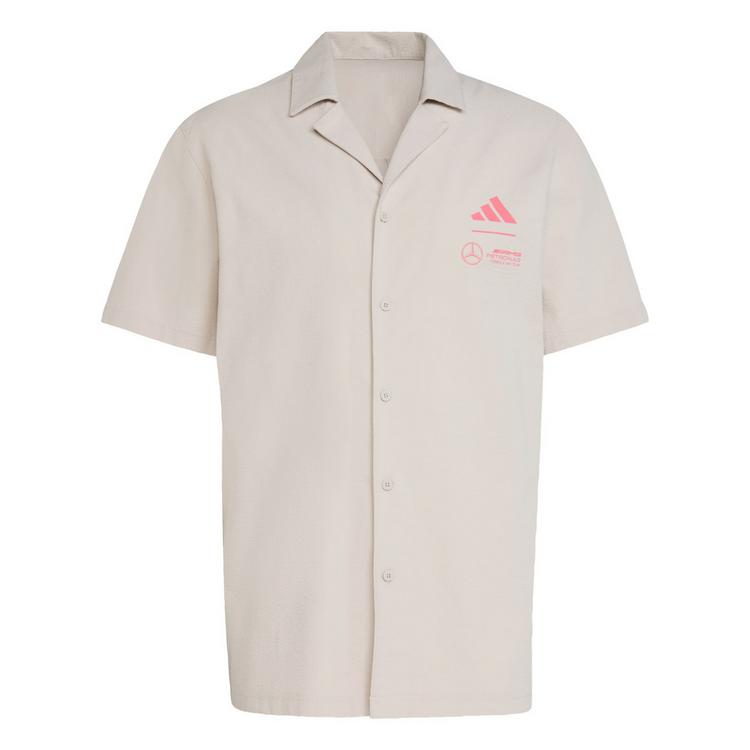 adidas adidas Mercedes - AMG Petronas Formula One Funktionstop Herren - Beige - 0 | SportScheck