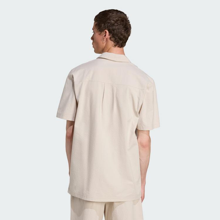 adidas adidas Mercedes - AMG Petronas Formula One Funktionstop Herren - Beige - 1 | SportScheck