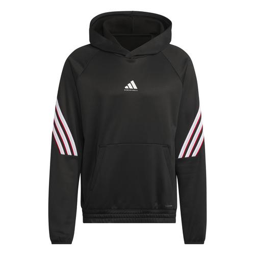 adidas Warmer adidas Basketball Crazy Fleece Hoodie Herren