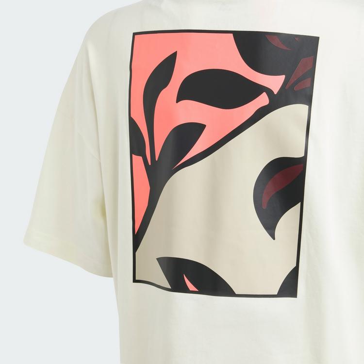 adidas adidas Mercedes - AMG Petronas Formula One Printshirt Kinder - Off White - 3 | SportScheck