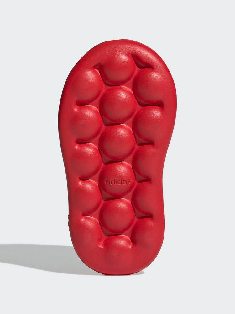 adidas adidas adidas x Marvel Spider-Man Grand Court Sneaker Kinder - Core Black / Bright Blue / Pure Ruby - 2 | SportScheck