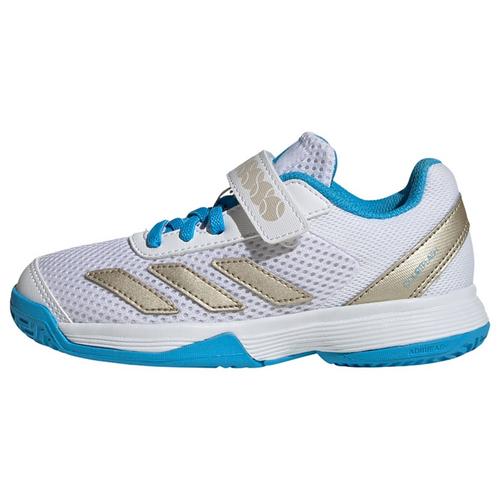 adidas Courtflash Hook-and-Loop Kids Tennisschuhe Kinder