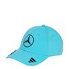 adidas Mercedes - AMG Petronas Formula One Cap - Samba Blue
