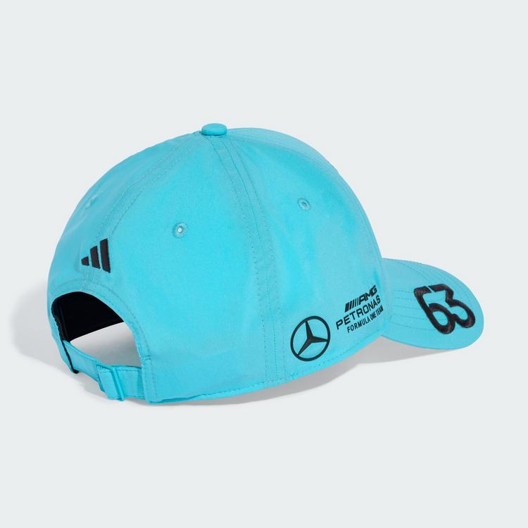 adidas adidas Mercedes - AMG Petronas Formula One Cap - Samba Blue - 0 | SportScheck