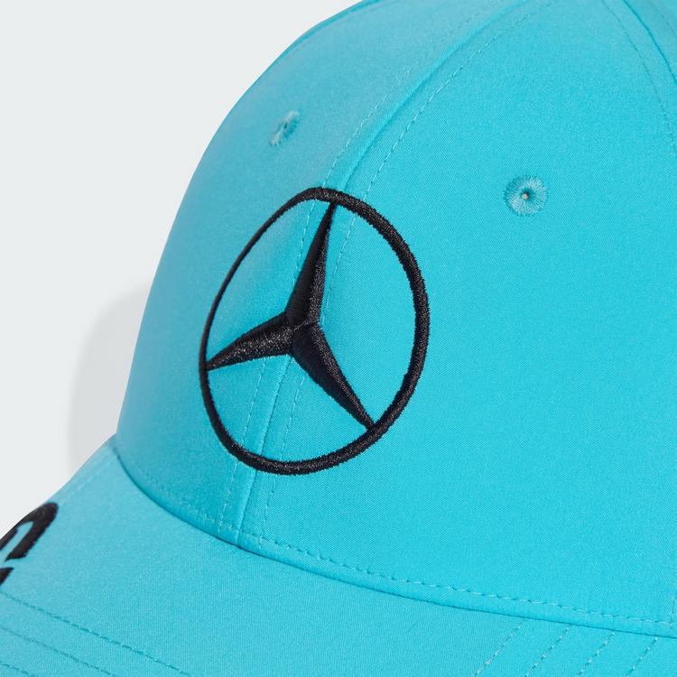 adidas adidas Mercedes - AMG Petronas Formula One Cap - Samba Blue - 0 | SportScheck
