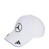 adidas Mercedes&ndash;AMG Petronas Formula One Team Cap - White