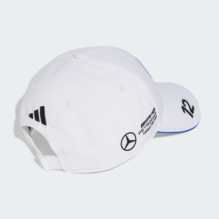adidas adidas Mercedes&ndash;AMG Petronas Formula One Team Cap - White - 0 | SportScheck