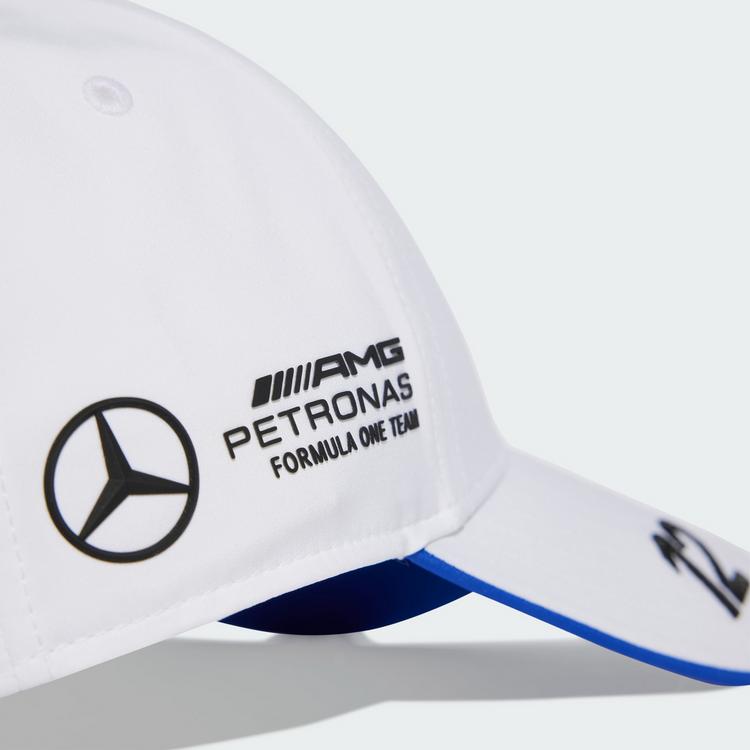 adidas adidas Mercedes&ndash;AMG Petronas Formula One Team Cap - White - 0 | SportScheck