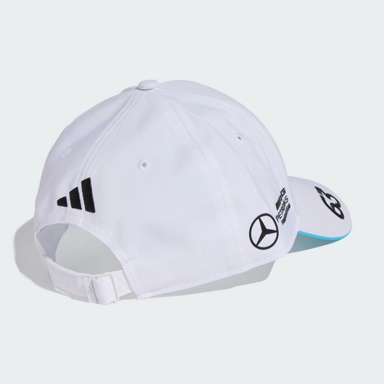adidas adidas Mercedes - AMG Petronas Formula One Cap - White - 0 | SportScheck
