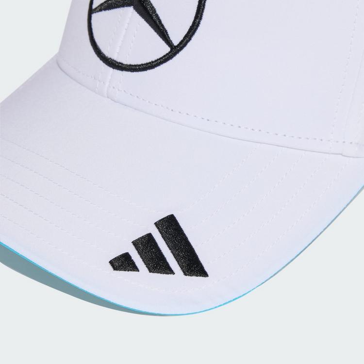 adidas adidas Mercedes - AMG Petronas Formula One Cap - White - 0 | SportScheck