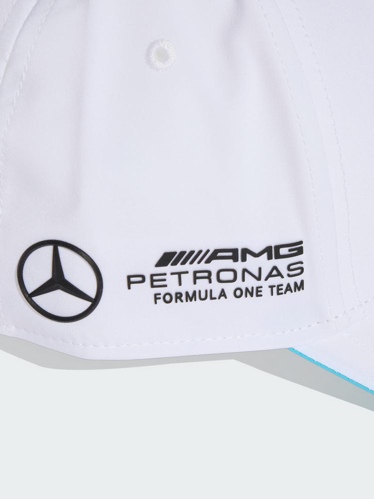 adidas adidas Mercedes - AMG Petronas Formula One Cap - White - 1 | SportScheck