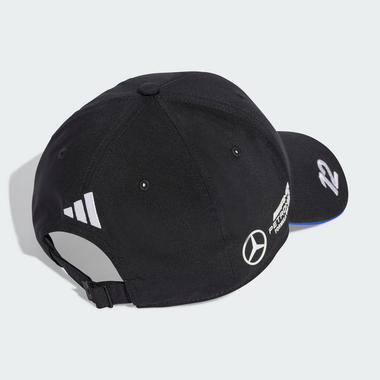 adidas adidas Mercedes&ndash;AMG Petronas Formula One Team Cap - Black - 0 | SportScheck