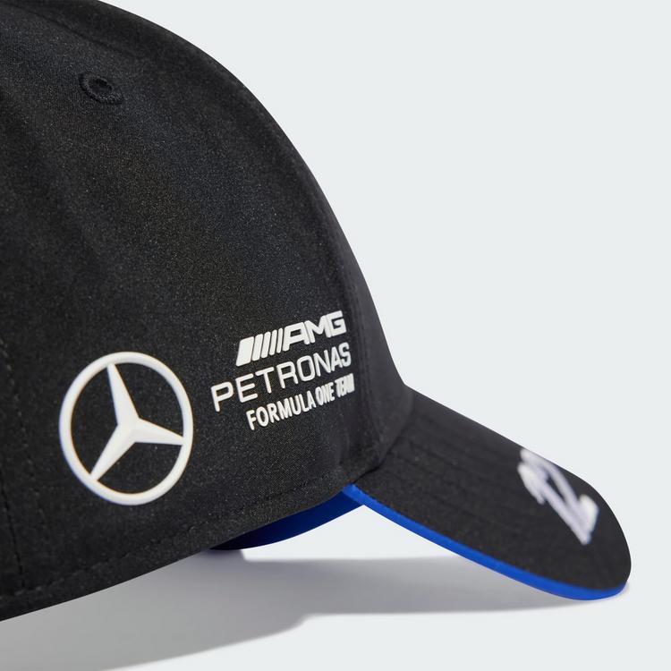 adidas adidas Mercedes&ndash;AMG Petronas Formula One Team Cap - Black - 0 | SportScheck