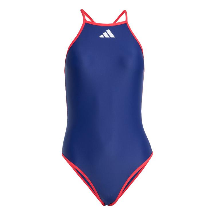 adidas adidas adidas Tom Daley Adjustable Thin Straps Badeanzug Damen - Dark Blue / Pure Ruby - 0 | SportScheck