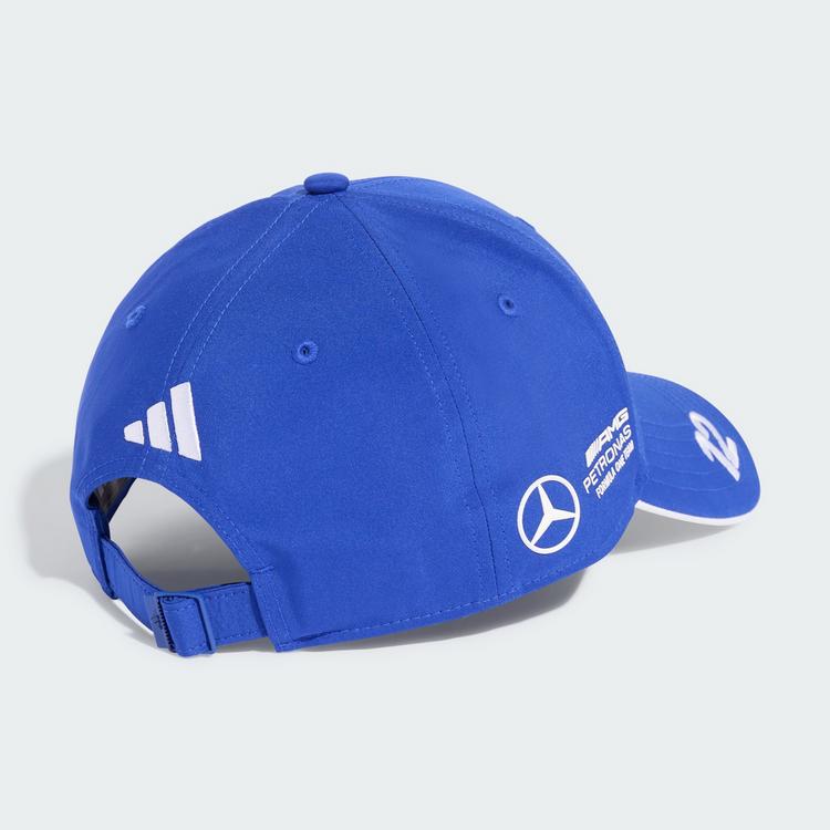 adidas adidas Mercedes&ndash;AMG Petronas Formula One Team Cap - Bold Blue - 0 | SportScheck