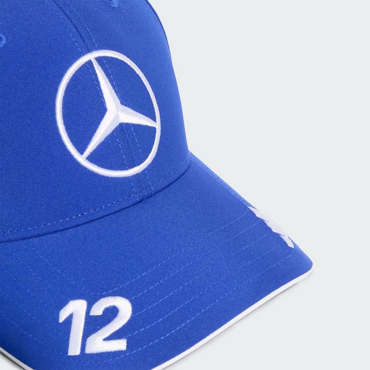 adidas adidas Mercedes&ndash;AMG Petronas Formula One Team Cap - Bold Blue - 0 | SportScheck