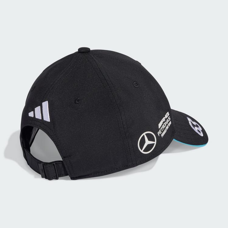adidas adidas Mercedes - AMG Petronas Formula One Cap - Black - 0 | SportScheck