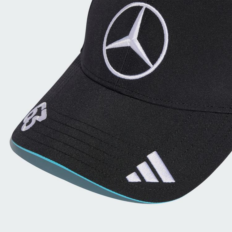 adidas adidas Mercedes - AMG Petronas Formula One Cap - Black - 0 | SportScheck