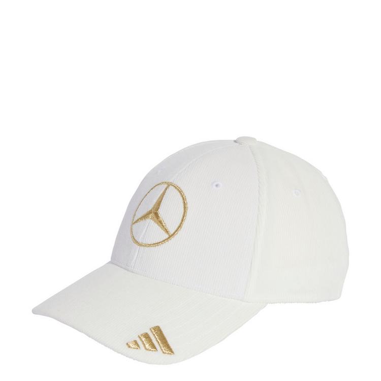 adidas adidas Mercedes-AMG Petronas Formula One Team Cap - White - 0 | SportScheck