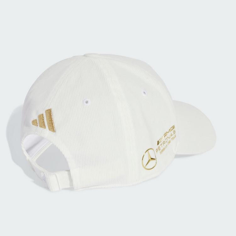 adidas adidas Mercedes-AMG Petronas Formula One Team Cap - White - 0 | SportScheck